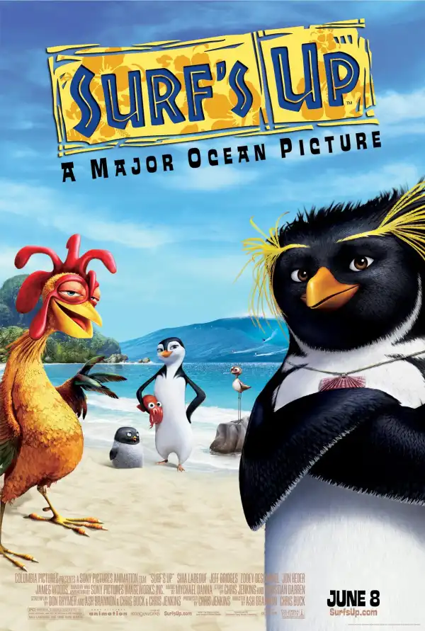 Surfs Up (2007)