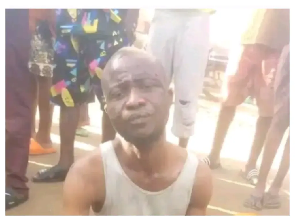Man sets wife, children ablaze in Abia community over alleged infidelity