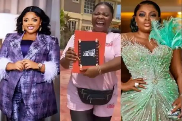 Actress Juliana Olayode Thanks Funke Akindele For Movie Role Opportunity After They Reunited