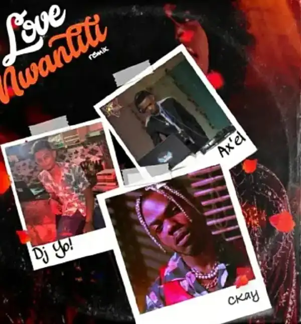 Ckay – Love Nwantiti (Remix) ft. DJ Yo & AX’EL