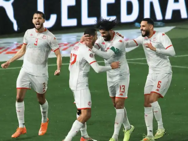AFCON 2025: Tunisia go top of Super Eagles group with Uganda win