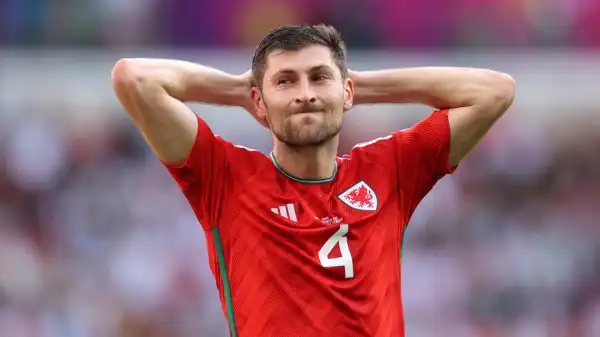 Ben Davies defends Aaron Ramsey & Gareth Bale ahead of Wales vs England