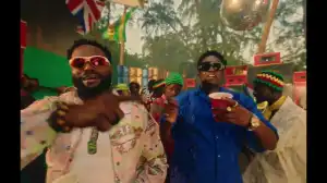 DJ Neptune - Tonight ft. Joshua Baraka (Video)