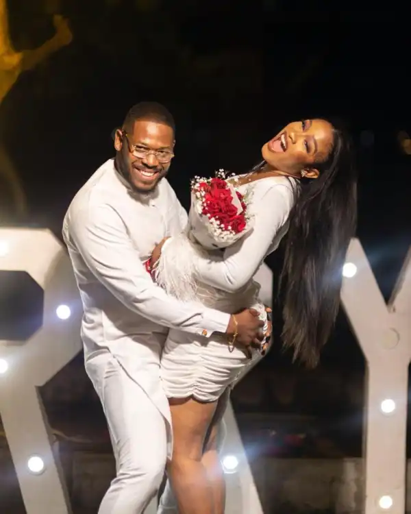 I Said ‘I Love You’ First – BBNaija Star, Frodd’s Wife, Chioma Says