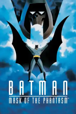 Batman Mask Of The Phantasm (1993)