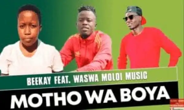 BeeKay – Motho Wa Boya Ft. Waswa Moloi Music (Original Mix)
