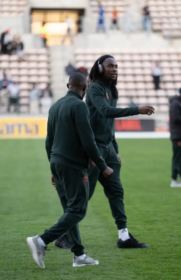 Transfer: Stellenbosch releases Ndah, Enyinnaya