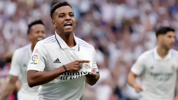 Rodrygo reveals former Barcelona transfer agreement