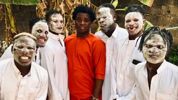 Nepa Boys - The Ghosts  (Comedy Video)