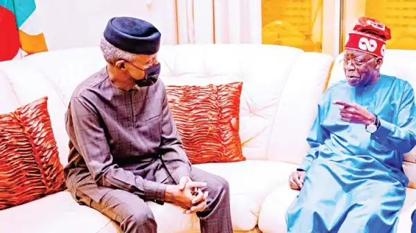 Tinubu hails Osinbajo at 66