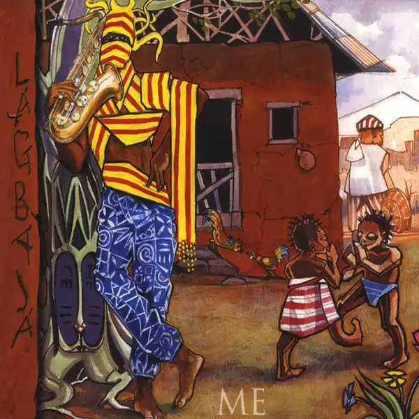 Lagbaja – Konko Below