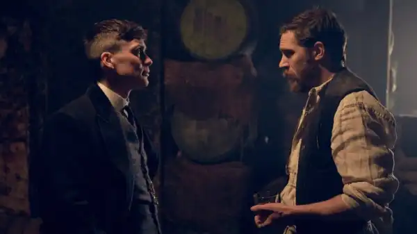 Peaky Blinders Season 6 Teaser Confirms Tom Hardy’s Return