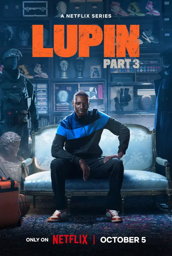 Lupin S03E05