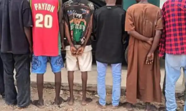 Police arrest 33 suspected criminals in Adamawa