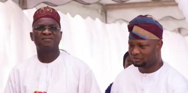 You Are Unfit To Become A Governor –fashola Tells Jandor