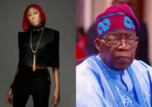 “Tinubu’s Govt Isn’t The Worst”- Cynthia Morgan Sparks Debate Online