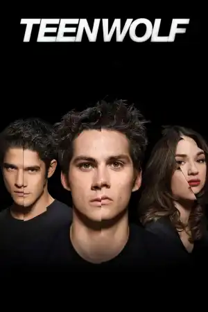 Teen Wolf Season 3