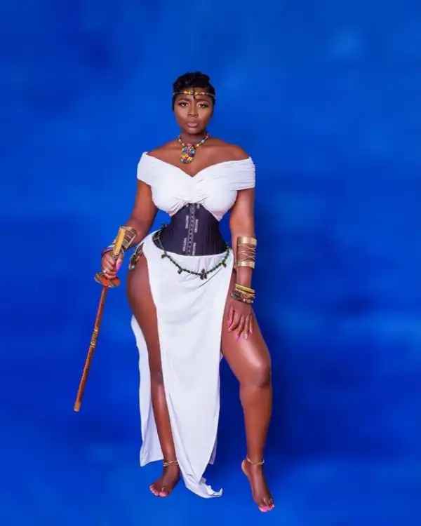 “I am bisexual”- Actress, Princess Shyngle reveals