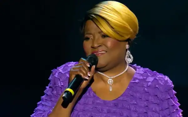 Renowned Gospel Singer, LaShun Pace Dies At The Age Of 60