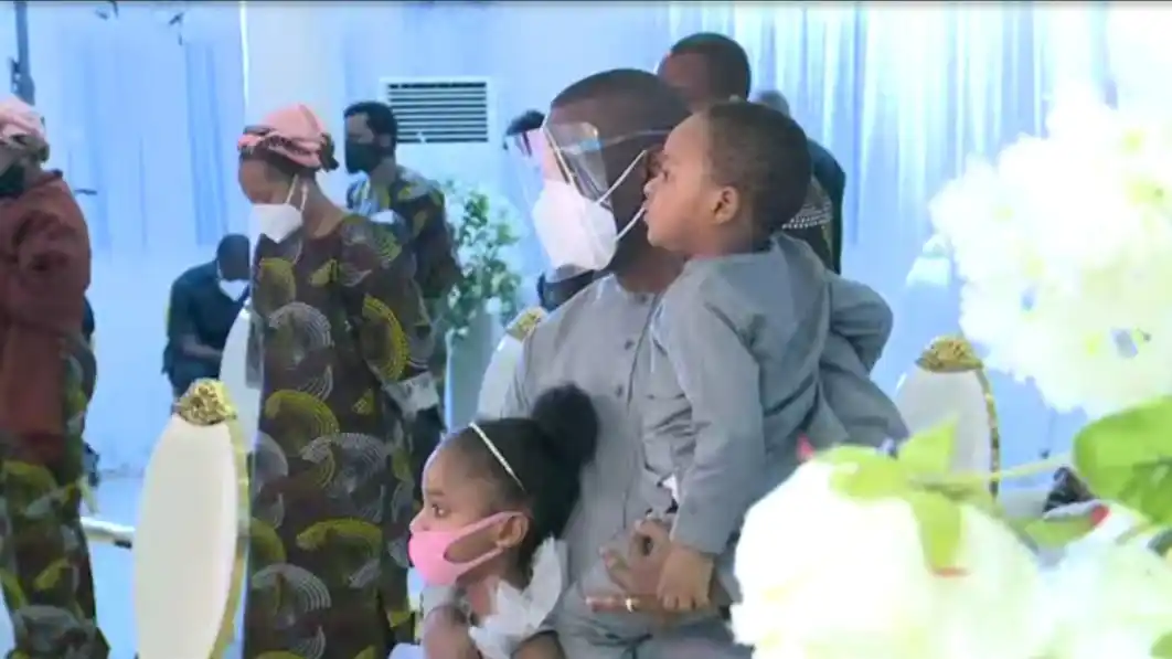 Photos and Videos from the night of Tribute held in honor of late Ibidun Ajayi-Ighodalo