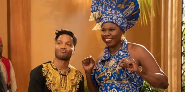 Coming 2 America Star Spent 45 Minutes Talking About BBQ During Audition