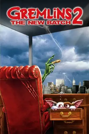 Gremlins 2 The New Batch (1990)