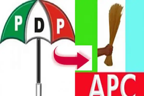11 Lawmakers Dump PDP, APGA For APC In Anambra