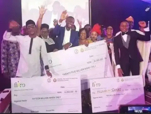 Winners Of Nigerian Research Institute, FIIRO Reality Show Lament Over Unpaid N50million Prizes Since 2019
