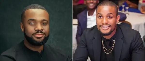 “Alexx Has Gone To Be With Jesus”- Williams Uchemba Speaks On Late Actor’s Death