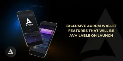 The Wallet of the Future: Introducing Aurum Secure Wallet