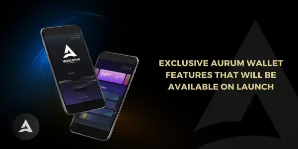 The Wallet of the Future: Introducing Aurum Secure Wallet