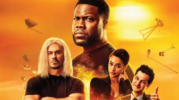 Die Hart 2: Die Harter Trailer Features Kevin Hart & John Cena
