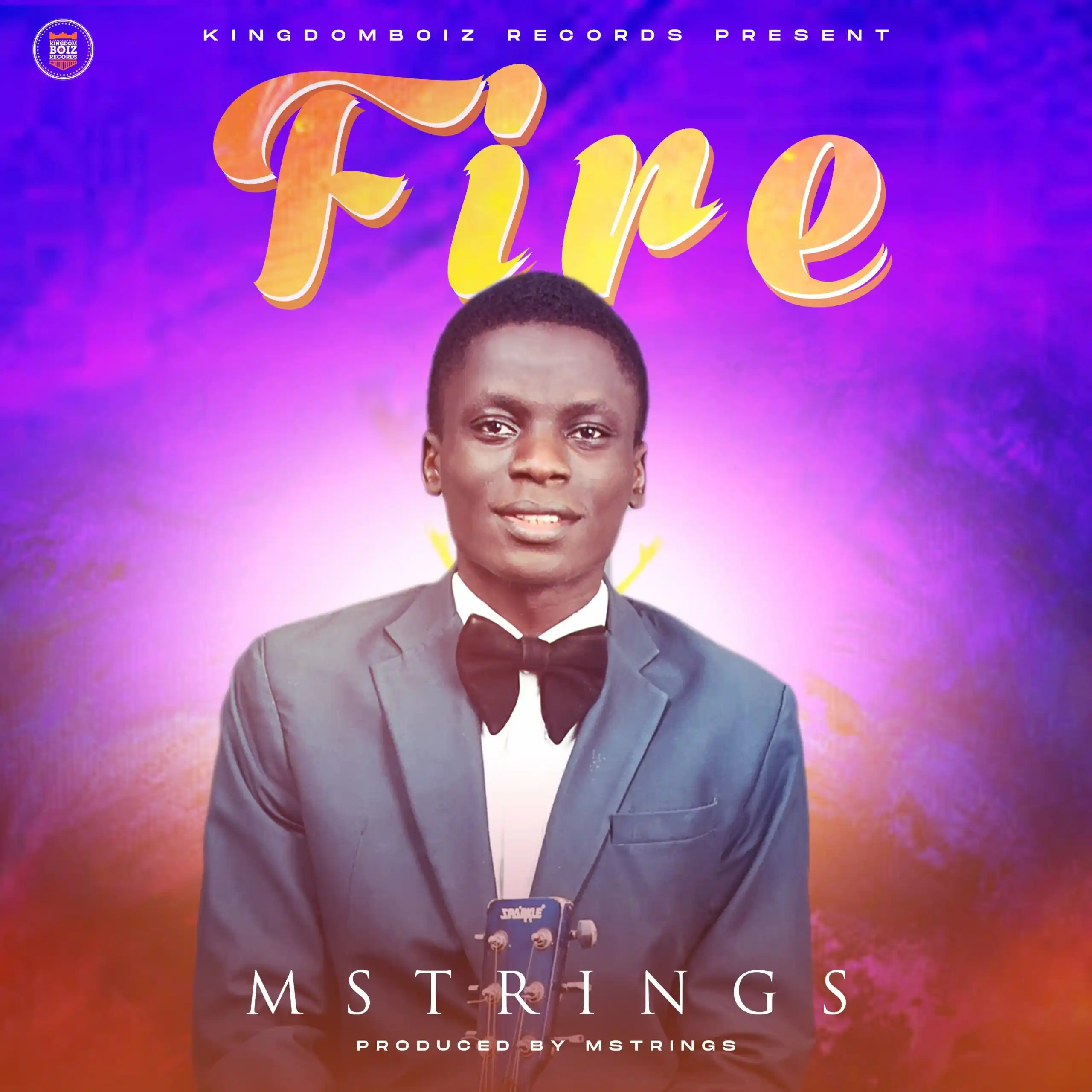 Mstrings – Fire