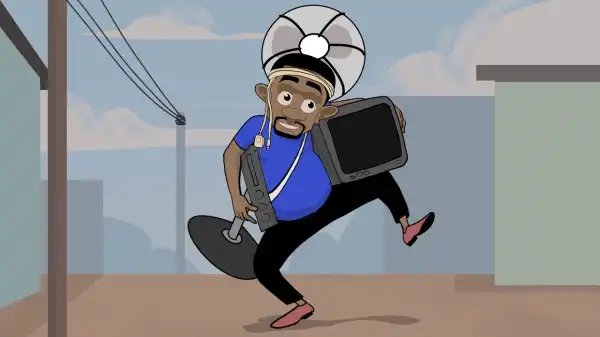 GhenGhenJokes - World Cup Wahala  (Comedy Video)
