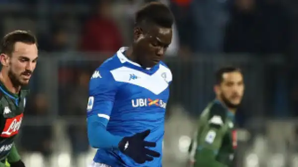 Valencia coach Gattuso targets Adana Demirspor striker Balotelli