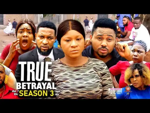 True Betrayal Season 3