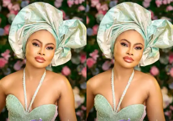 Actress Teniola Aladese speaks on anger with God after ex-boyfriend’s demise