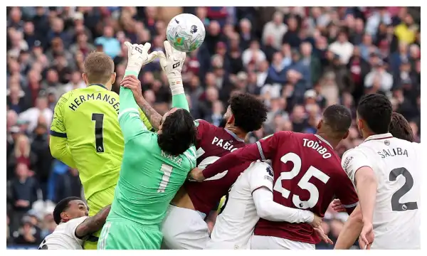 Premier League releases statement on West Ham’s cancelled goal against Arsenal