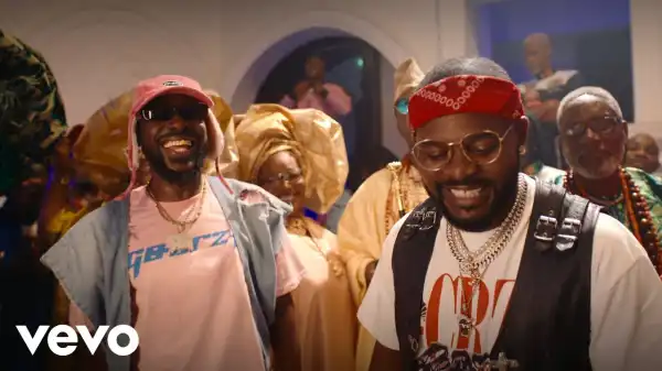 Falz - Who Go Pay ft. Adekunle Gold (Video)