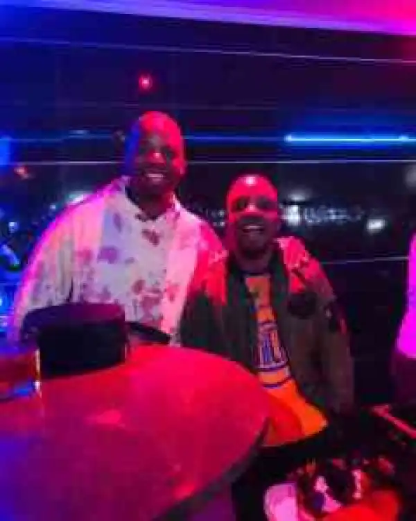 Bluelle – Woza Nana ft. Jay Worlld & King Vee Stapia