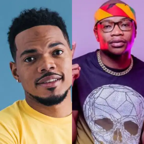 American Rapper, Chance The Rapper Set To Learn Master KG Jerusalema Dance Challenge