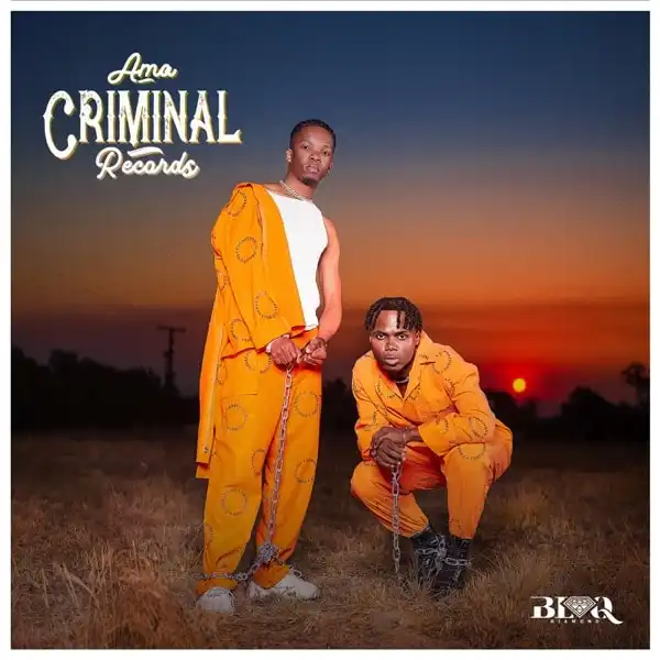 Blaq Diamond – Ama Criminal Records (Video)