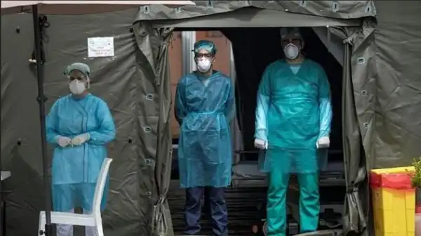 Hundreds Of Moroccan Inmates Test Positive For Coranavirus