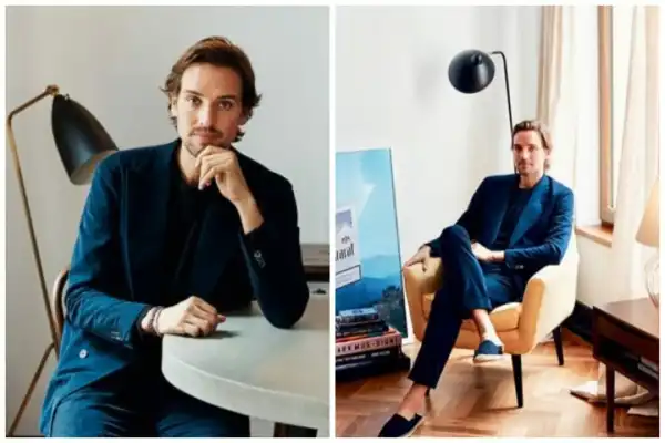 Age & Career Of Alexander Gilkes