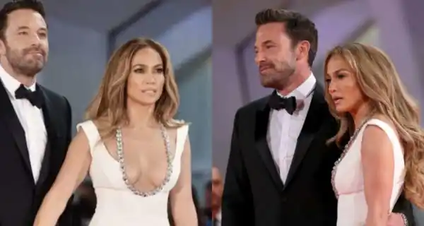Jennifer Lopez announces engagement to Ben Affleck