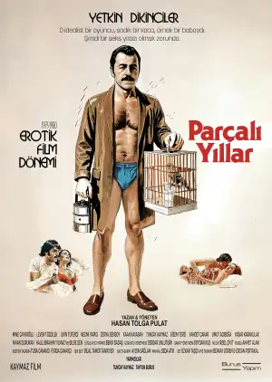 Parcali Yillar (2025) [Turkish]