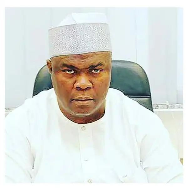 PDP crisis: We want Wike to leave – Ex-presidential aide Umar Sani