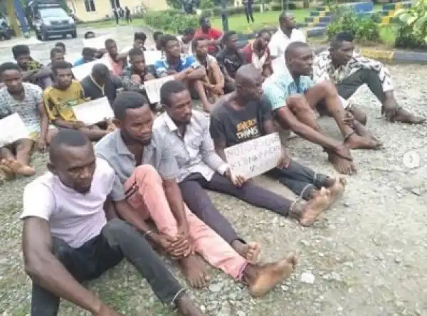 Suspected Kidnappers Who Allegedly Abducted Ubi Franklin’s Aunt Arrested