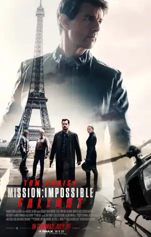 Mission: Impossible - Fallout 2018