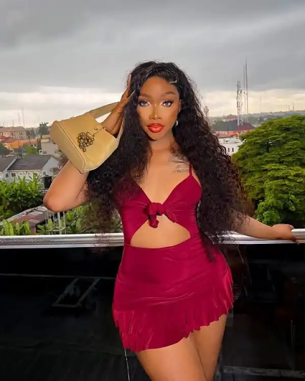 I’m Not Gay, I’m A Transgender Woman – Jay Boogie Clarifies S3xuality (Video)